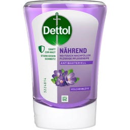 Flüssige Seife No-Touch Nachfüller Veilchen - 250 ml