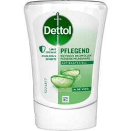 Flüssige Seife No-Touch Nachfüller Aloe Vera - 250 ml