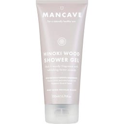 MANCAVE Hinoki Wood Shower Gel - 200 ml