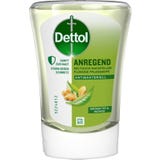 Fl&uuml;ssige Seife No-Touch Nachf&uuml;ller Gr&uuml;ner Tee