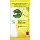 Dettol Feuchte Bodentücher Zitrone & Limette - 15 Stück