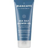 MANCAVE Sea Salt Shower Gel
