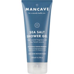 MANCAVE Sea Salt Shower Gel - 200 ml