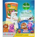 Dispensador Automático de Jabón Sin Contacto KIDS - Recambio Incluido - 1 set