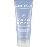 MANCAVE Nordic Spa Shower Gel