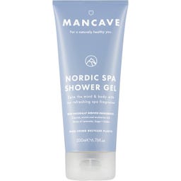 MANCAVE Nordic Spa Shower Gel - 200 ml