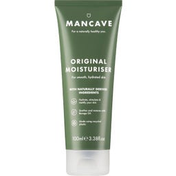 MANCAVE Moisturiser - 100 ml