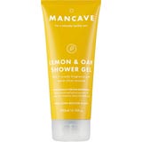 MANCAVE Lemon & Oak Shower Gel
