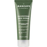 MANCAVE Face Scrub