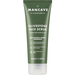 MANCAVE Face Scrub - 100 ml