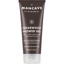 MANCAVE Cedarwood Shower Gel - 200 ml