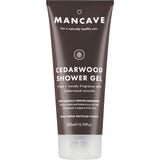 MANCAVE Cedarwood Shower Gel
