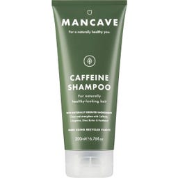 MANCAVE Caffeine Shampoo - 200 ml