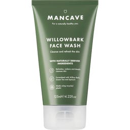 MANCAVE Face Wash - 125 ml