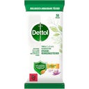 Desinfektion Hygiene-Reinigungstücher Wasserlilie - 50 Stück