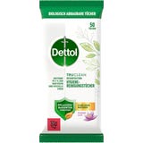 Desinfektion Hygiene-Reinigungst&uuml;cher Wasserlilie
