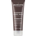 MANCAVE Blackspice Beard Wash - 100 ml