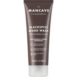 MANCAVE Blackspice Beard Wash