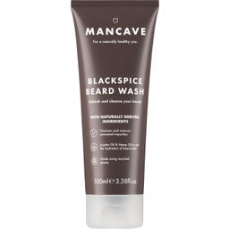 MANCAVE Blackspice Beard Wash - 100 ml