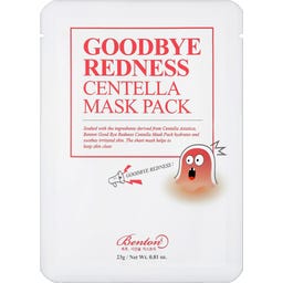 Benton Goodbye Redness Centella Mask - 1 db