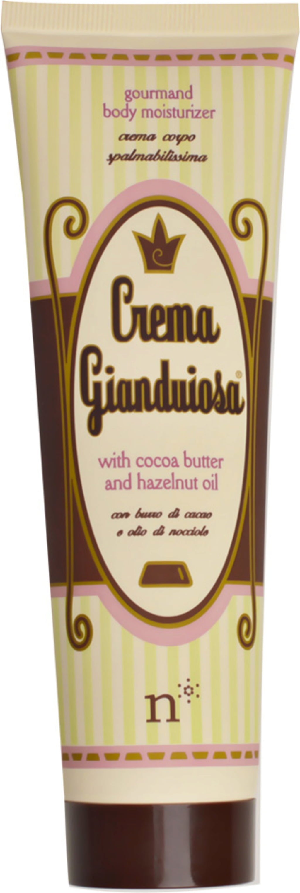 Neve Cosmetics Crema Gianduiosa Body Moisturizer