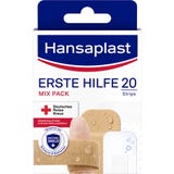 Hansaplast Erste Hilfe Pflaster Mix-Pack