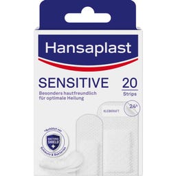 Hansaplast Sensitive Pflaster Strips - 20 Stk