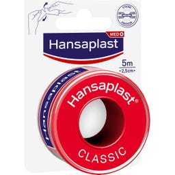 Hansaplast Fixierpflaster Classic 5mx2,5cm - 5 m