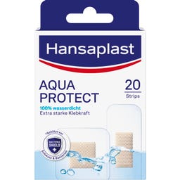 Hansaplast Aqua Protect Pflaster - 20 Stk
