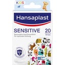 Hansaplast Pansements Sensitive Kids - 20 pièces