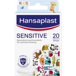 Hansaplast Kinder Sensitive - 20 Stk