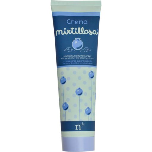 Neve Cosmetics Crema Mirtillosa Body Moisturizer - 150 ml