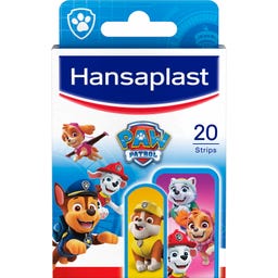 Hansaplast Pflaster Paw Patrol - 20 Stk