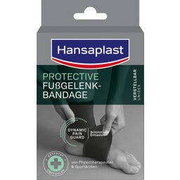 Hansaplast Protective Fussgelenk-Bandage - 1 Stk