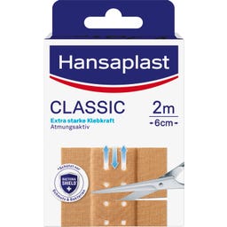 Hansaplast Classic Pflaster - 2 m