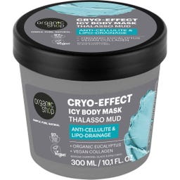 organic shop Cryo-Effect Icy Body Mask - 300 ml