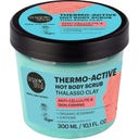 organic shop Thermo-Active Hot Body Scrub - 300 ml