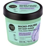 organic shop Micro-Polish Dry Body Scrub