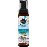 organic shop Paradise Found Self Tan Body Foam