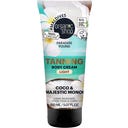organic shop Paradise Found Self Tan Body Cream - Light