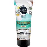 organic shop Paradise Found Self Tan Body Cream