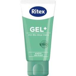 Ritex GEL+ lubrikant z bio aloe vero - 50 ml