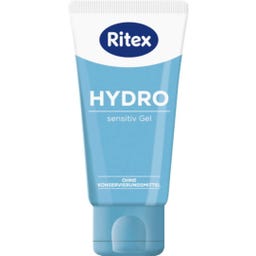 Ritex HYDRO Sensitiv lubrikant - 50 ml
