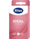 Ritex Condones Ideal Extra Lubricados - 20 unidades