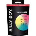 BILLY BOY Condones - Paquete Mixto de 40 - 40 unidades