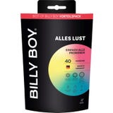 BILLY BOY Kondome Alles Lust 40er Mixbeutel