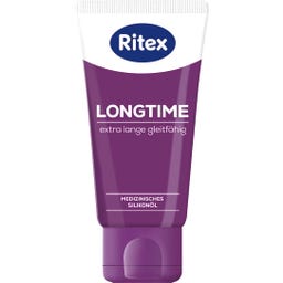 Ritex LONGTIME medicinsko silikonsko olje - 50 ml