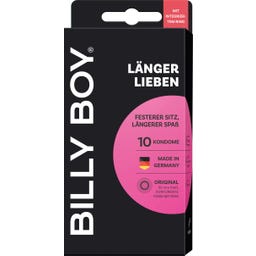 BILLY BOY Kondome Länger Lieben - 10 Stk