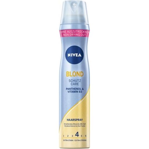 NIVEA Blonde Protection Hairspray - 250 ml