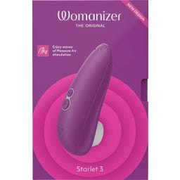 Womanizer Vibrator Starlet 3 - 1 Stk